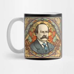 Grover Cleveland Mug